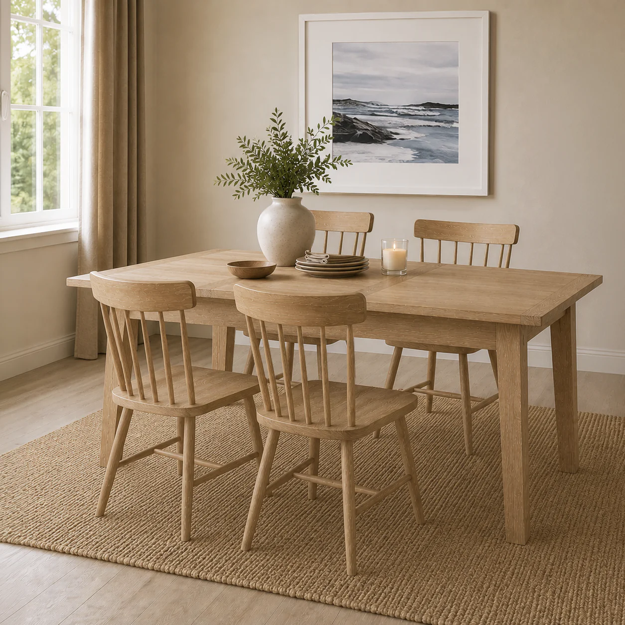 Westbrook Whitewash Oak